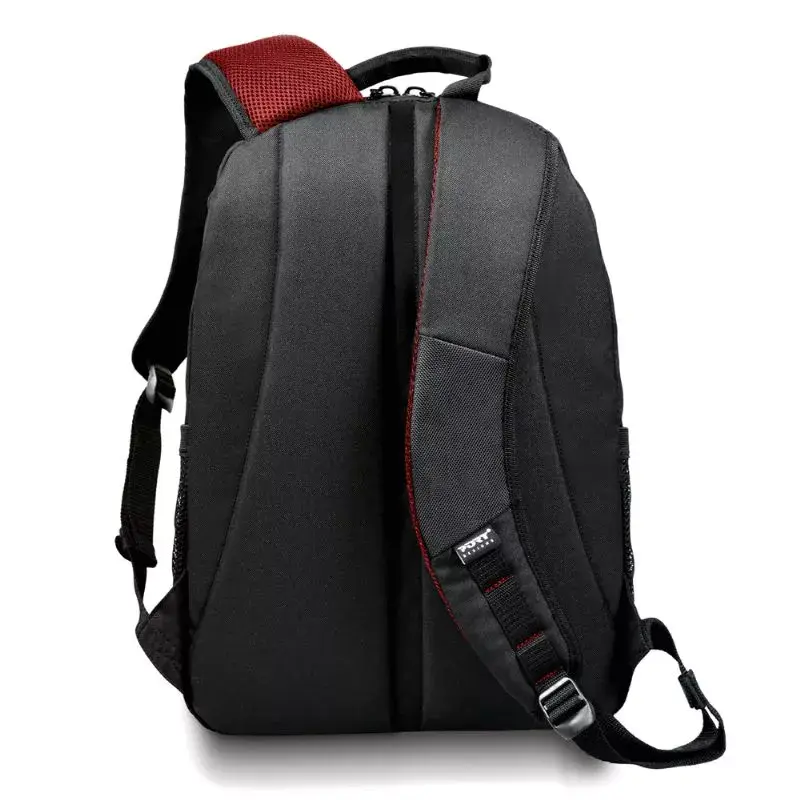 Zaino da tempo libero Port Designs Houston Nero Tessuto
