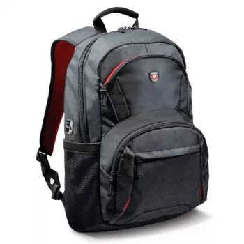Zaino da tempo libero Port Designs Houston Nero Tessuto