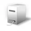 Cavo di rete GOOBAY CAT 5e U/UTP 305 m, grigio