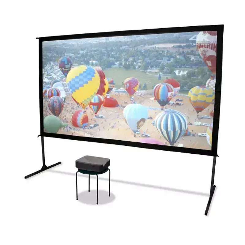 Schermo per proiezione Elite Screens Yard Master 2 Dual OMS120H2-DUAL