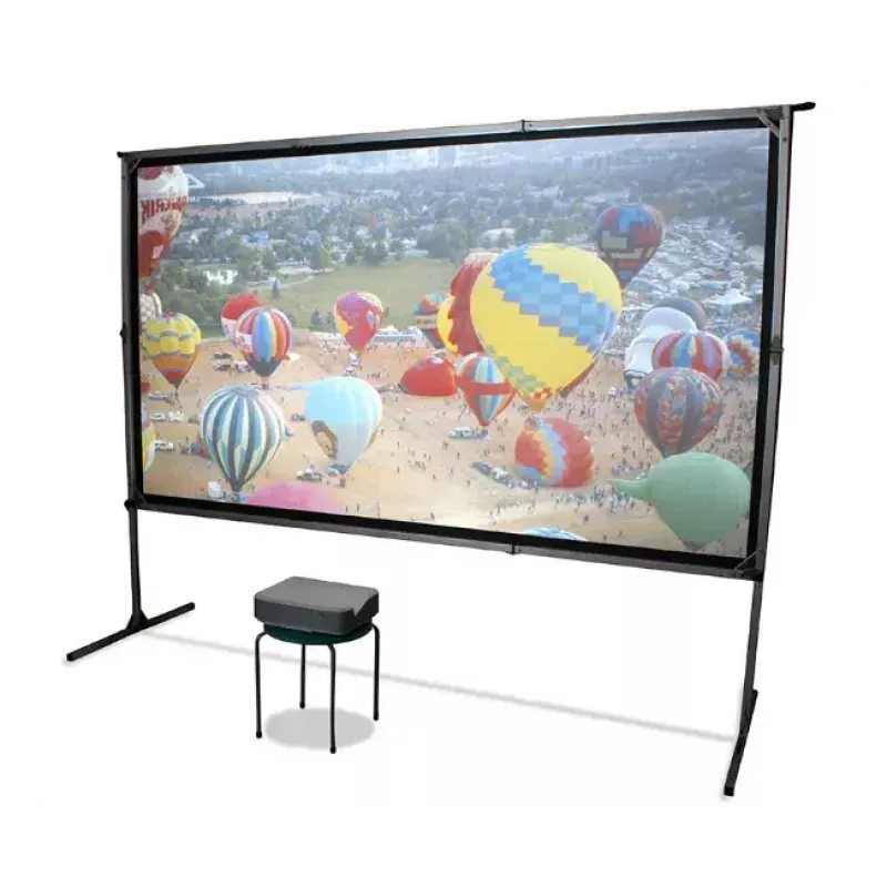 Schermo per proiezione Elite Screens Yard Master 2 Dual OMS120H2-DUAL