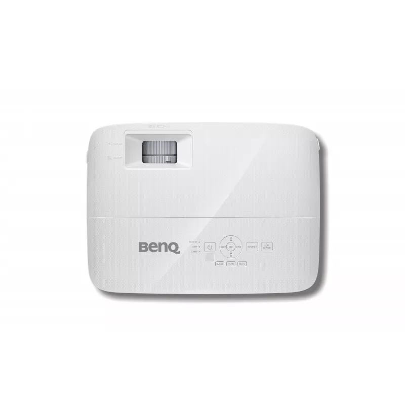 BenQ MH733 Proiettore standard-throw 4000 ANSI lumen DLP 1080p (1920x1080) Bianco