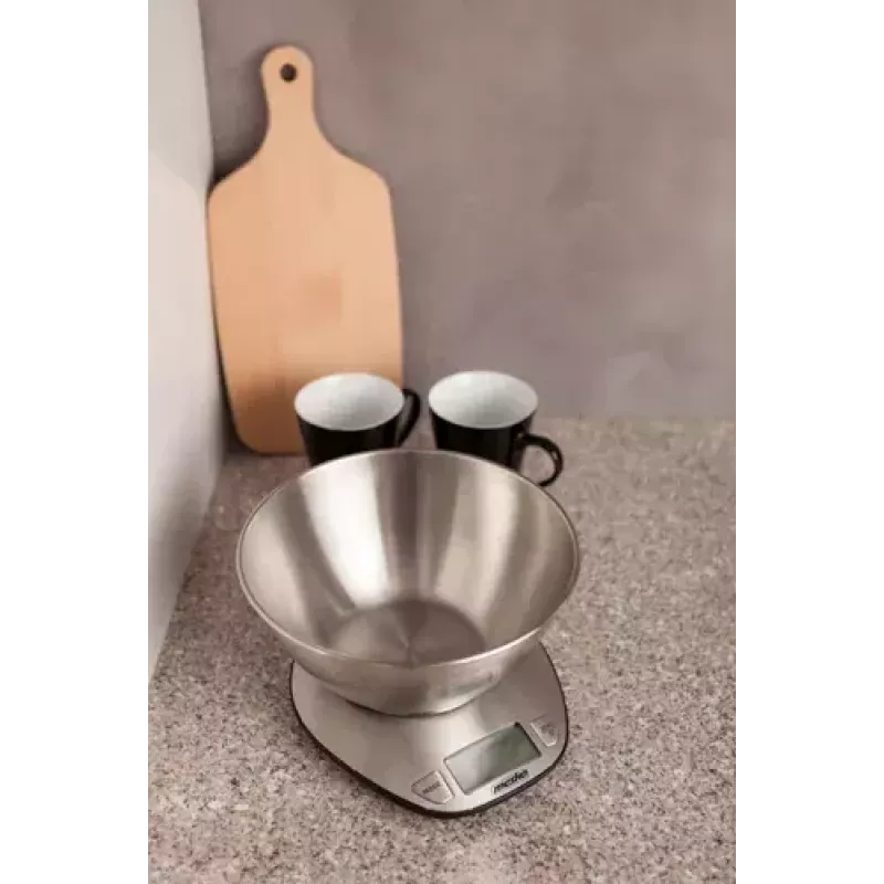 Bilancia da cucina elettronica Mesko Home MS 3152