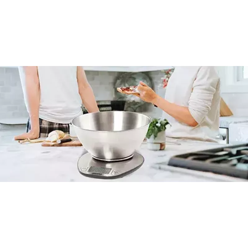 Bilancia da cucina elettronica Mesko Home MS 3152