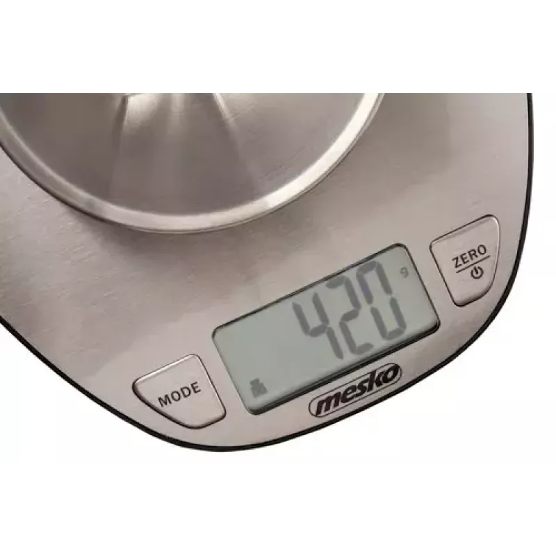 Bilancia da cucina elettronica Mesko Home MS 3152