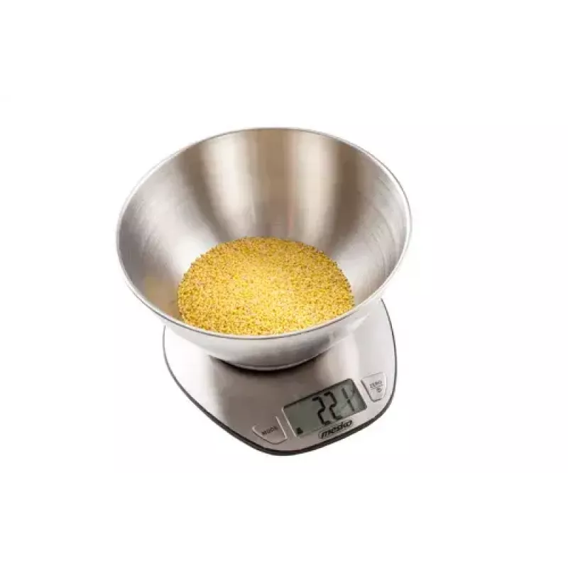 Bilancia da cucina elettronica Mesko Home MS 3152