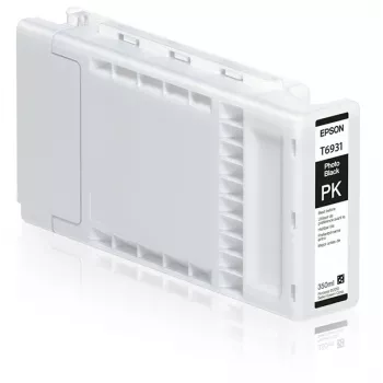 Epson Singlepack UltraChrome XD Photo Nero T693100(350ml), Photo Nero, inchiostro a base di colorante, 350 ml, 1 pz.