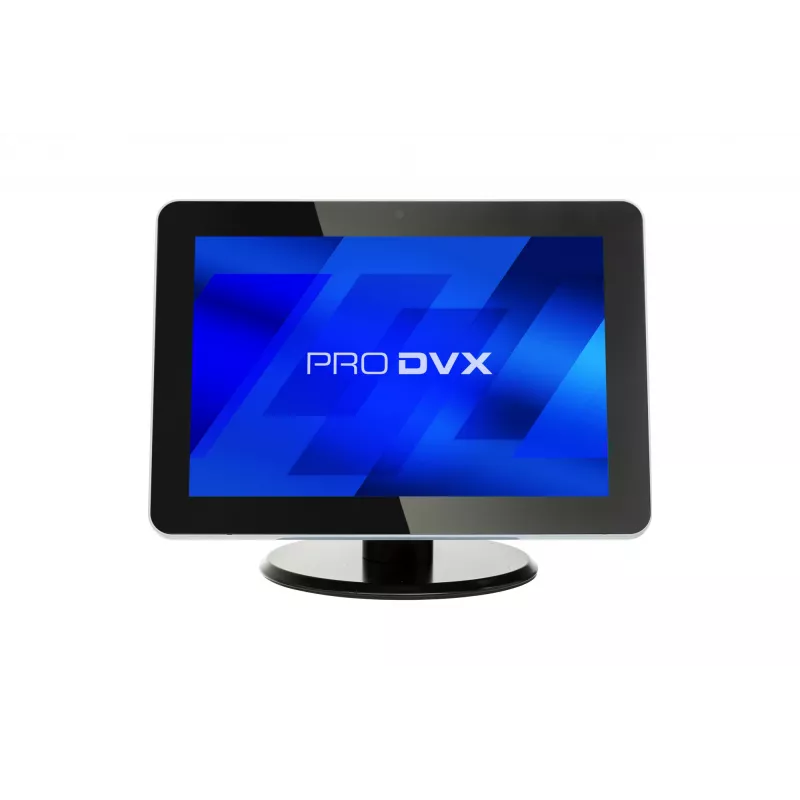 ProDVX DS-10, a piedistallo, 75 x 75 mm, 100 x 100 mm, nero