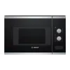 Bosch BFL520MS0 microonde nero, acciaio inox microonde combinato da incasso 20 l 800 W