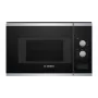 Bosch BFL520MS0 microonde nero, acciaio inox microonde combinato da incasso 20 l 800 W