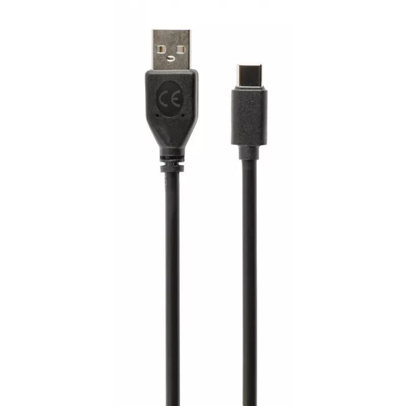 Cavo GEMBIRD USB 2.0 Type-A a Type-C (AM/CM), 3 m