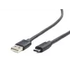 Cavo GEMBIRD USB 2.0 Type-A a Type-C (AM/CM), 3 m