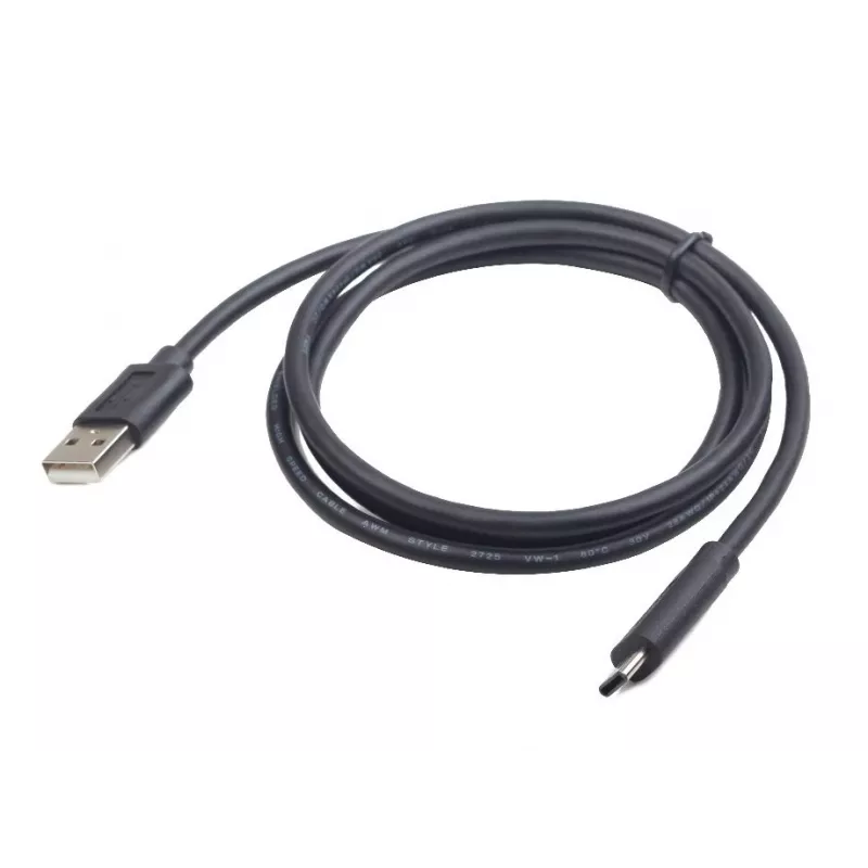 Cavo GEMBIRD USB 2.0 Type-A a Type-C (AM/CM), 3 m