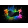 Tappetino per mouse da gaming Razer Goliathus Extended Chroma nero