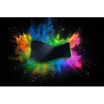 Tappetino per mouse da gaming Razer Goliathus Extended Chroma nero
