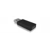 ICY BOX IB-CB015 USB Type-C 3.1 (Gen 2) USB Type-A 3.1 (Gen 2) nero