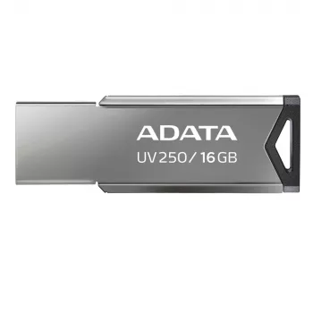 ADATA UV250 unità flash USB 16 GB USB Type-A 2.0 Argento