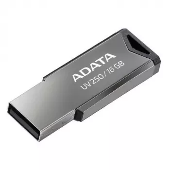 ADATA UV250 unità flash USB 16 GB USB Type-A 2.0 Argento