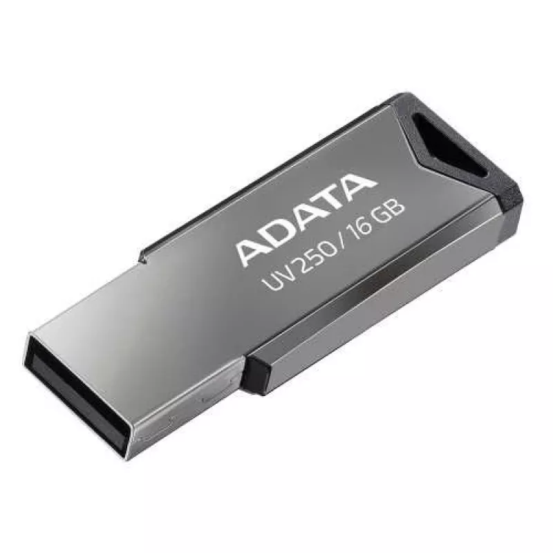 ADATA UV250 unità flash USB 16 GB USB Type-A 2.0 Argento