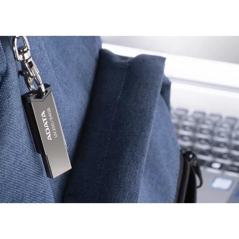 ADATA UV250 unità flash USB 16 GB USB Type-A 2.0 Argento