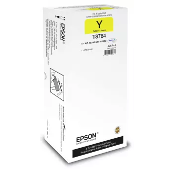 Epson unità di alimentazione inchiostro Giallo XXL, Giallo, inchiostro pigmentato, 1 pz.