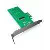 ICY BOX IB-PCI208 schede/adattatori di interfaccia Interno M.2