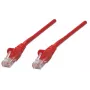 Goobay cavo patch CAT 5e U/UTP, 3 m, rosso, CCA (68369)
