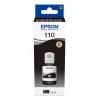 Flacone inchiostro Epson XL 110 EcoTank nero – inchiostro nero ad alte prestazioni, fino a 7.500 pagine