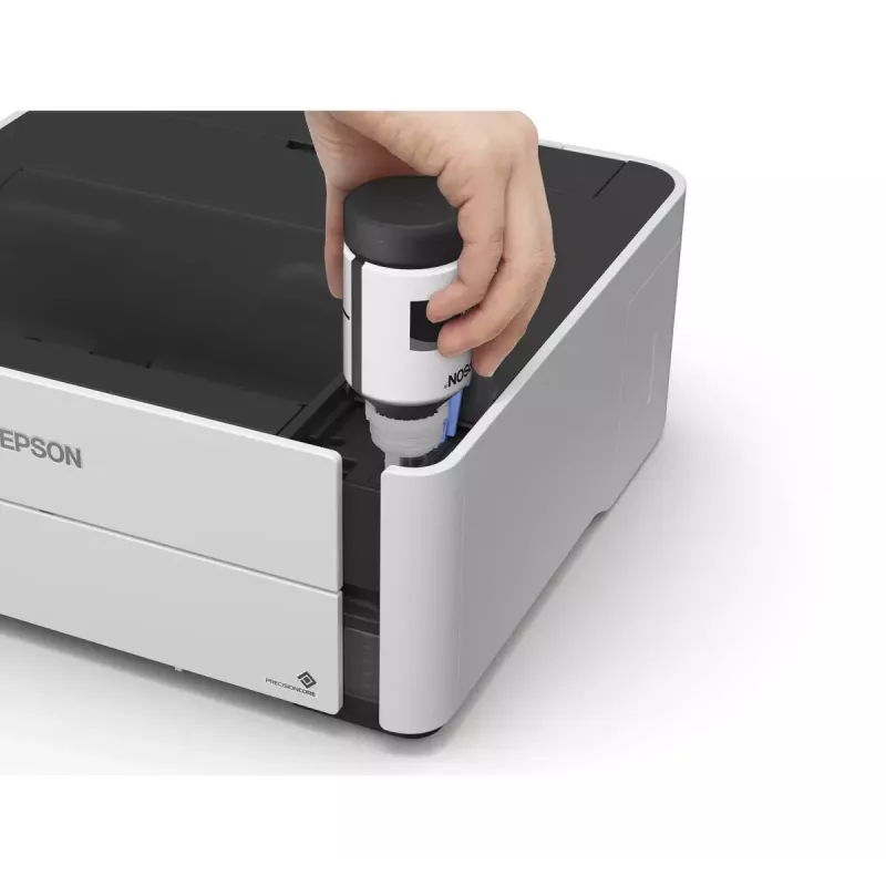 Epson EcoTank M1180 stampante a getto d'inchiostro 1200 x 2400 DPI A4 Wi-Fi