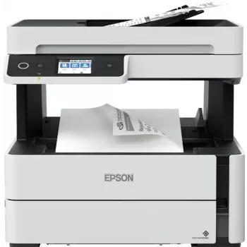 Stampante multifunzione Epson EcoTank ET-M3170 getto d'inchiostro stampa monocromatica