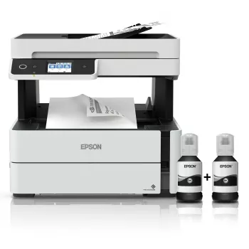 Stampante multifunzione Epson EcoTank ET-M3170 getto d'inchiostro stampa monocromatica