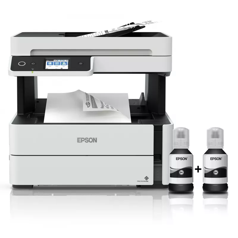 Stampante multifunzione Epson EcoTank ET-M3170 getto d'inchiostro stampa monocromatica