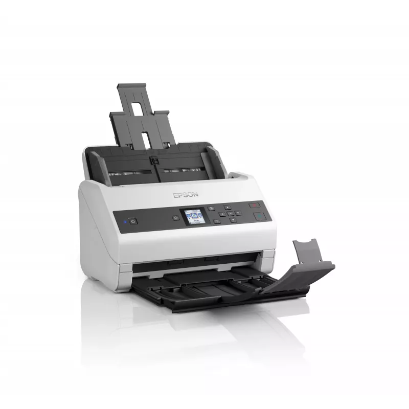 Epson WorkForce DS-870 scanner ad alimentazione automatica 600 x 600 DPI A4 grigio, bianco