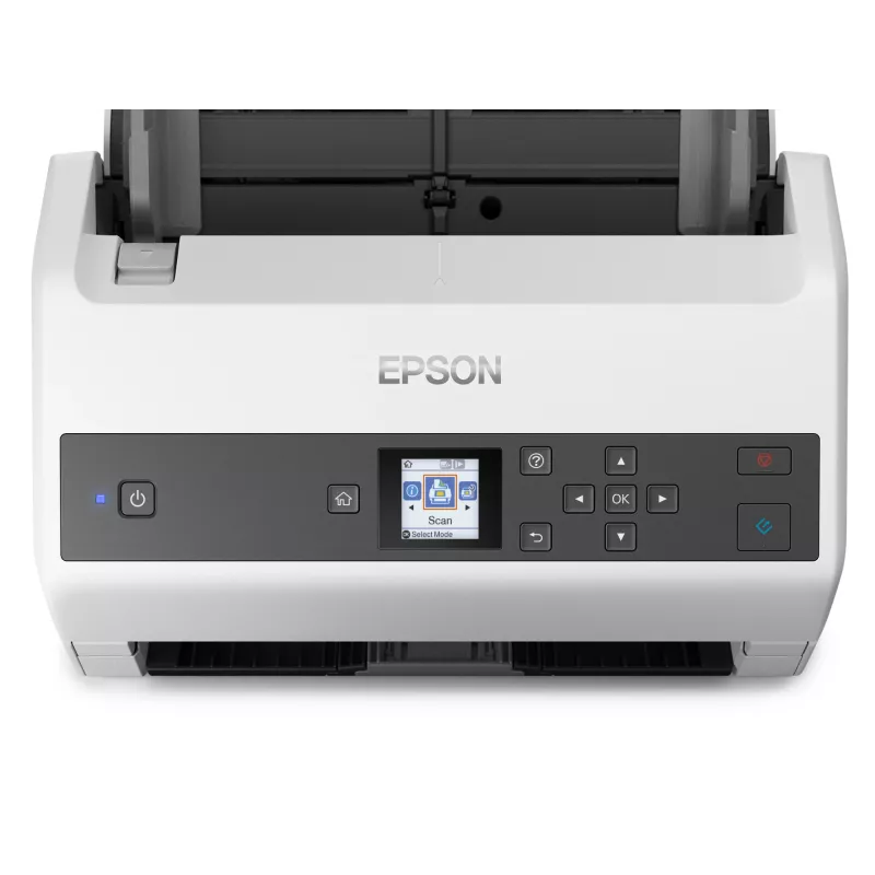 Epson WorkForce DS-870 scanner ad alimentazione automatica 600 x 600 DPI A4 grigio, bianco