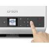 Epson WorkForce DS-870 scanner ad alimentazione automatica 600 x 600 DPI A4 grigio, bianco