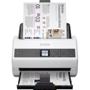 Epson WorkForce DS-970 scanner ad alimentazione automatica 600 x 600 DPI A4 grigio, bianco