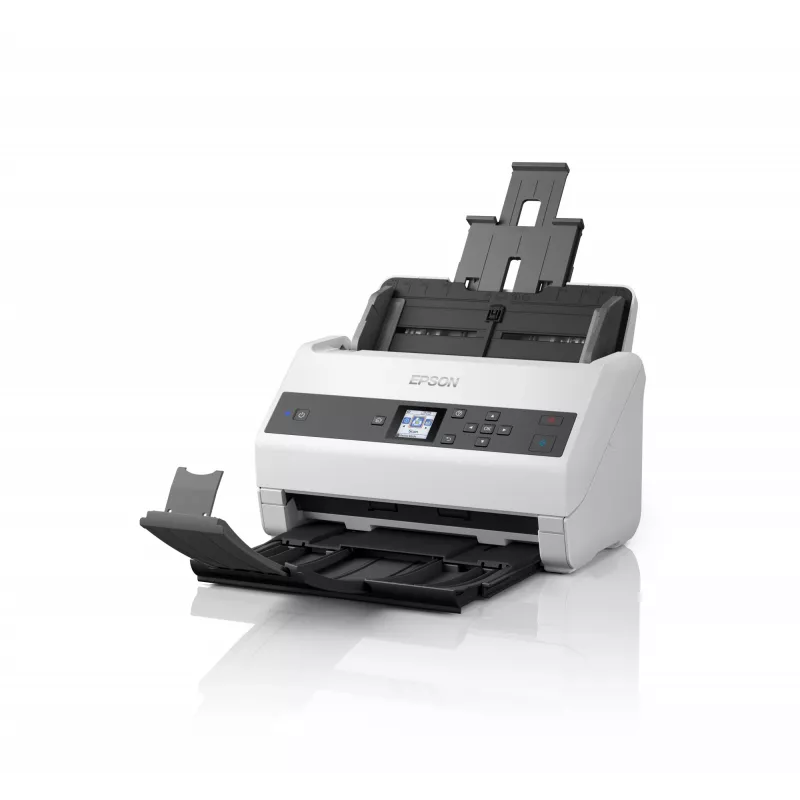 Epson WorkForce DS-970 scanner ad alimentazione automatica 600 x 600 DPI A4 grigio, bianco