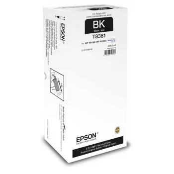Unità di alimentazione inchiostro Epson WorkForce Pro WF-R5xxx series nero