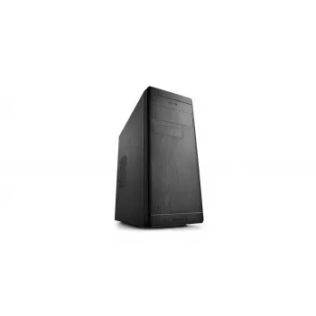 Case PC DeepCool Wave V2 Mini Tower nero — microATX/Mini-ITX, 350×175×390 mm, GPU fino a 34 cm, altezza dissipatore CPU 14 cm