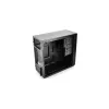 DeepCool Wave V2 DP-MATX-DPWAVE2 case PC Mini Tower, Micro ATX/Mini-ITX, scheda video fino a 320 mm, dissipatore CPU fino a 145 mm, senza alimentatore, nero