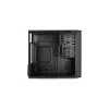 DeepCool Wave V2 DP-MATX-DPWAVE2 case PC Mini Tower, Micro ATX/Mini-ITX, scheda video fino a 320 mm, dissipatore CPU fino a 145 mm, senza alimentatore, nero
