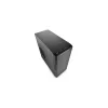DeepCool Wave V2 DP-MATX-DPWAVE2 case PC Mini Tower, Micro ATX/Mini-ITX, scheda video fino a 320 mm, dissipatore CPU fino a 145 mm, senza alimentatore, nero