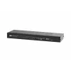ATEN splitter HDMI 8 porte CAT5e/6, HDMI, HDMI, 1920 x 1080 pixel, nero, metallo, Full HD