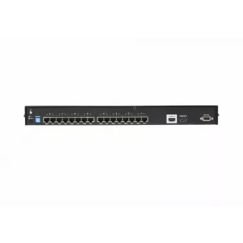 ATEN splitter HDMI 8 porte CAT5e/6, HDMI, HDMI, 1920 x 1080 pixel, nero, metallo, Full HD
