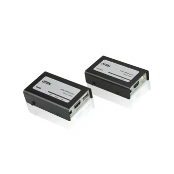 ATEN extender USB e HDMI CAT5e/6, USB2.0 Full Speed (12Mbit/s) 1080P (40m) / 1080i (60m)