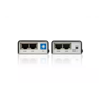 ATEN extender USB e HDMI CAT5e/6, USB2.0 Full Speed (12Mbit/s) 1080P (40m) / 1080i (60m)