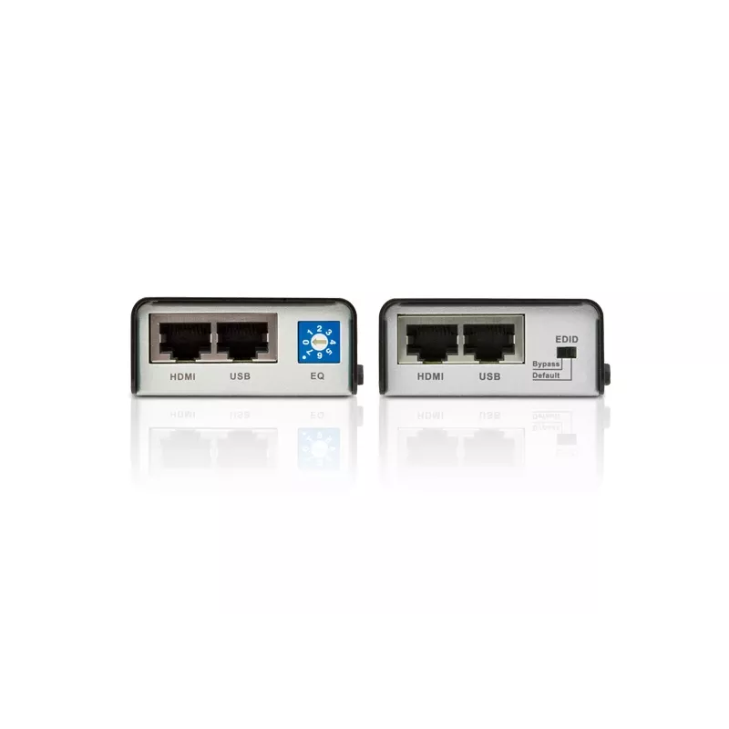ATEN extender USB e HDMI CAT5e/6, USB2.0 Full Speed (12Mbit/s) 1080P (40m) / 1080i (60m)