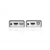 ATEN extender USB e HDMI CAT5e/6, USB2.0 Full Speed (12Mbit/s) 1080P (40m) / 1080i (60m)
