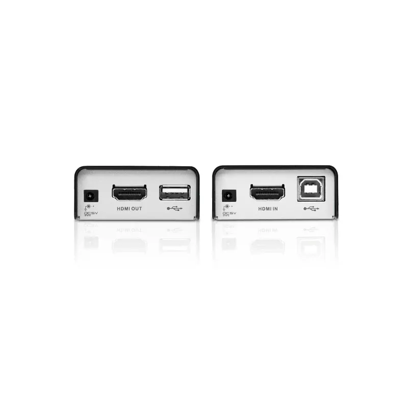 ATEN extender USB e HDMI CAT5e/6, USB2.0 Full Speed (12Mbit/s) 1080P (40m) / 1080i (60m)