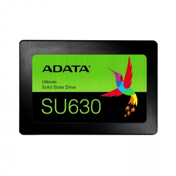 SSD SATA 2,5 pollici ADATA Ultimate SU630 480 GB – 520/450 MB/s, QLC 3D-NAND, formato 2,5 pollici